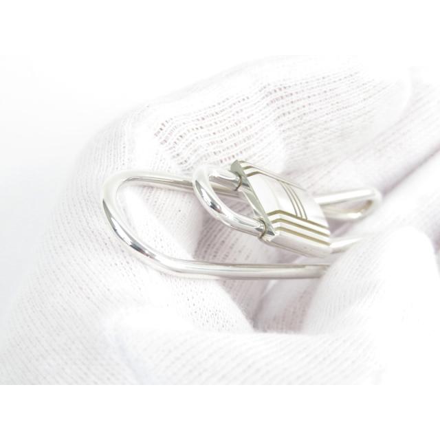 エルメス カデナ シルバー マネークリップ 箱付き 楽天市場】HERMES エルメス カデナ マネークリップ AG925