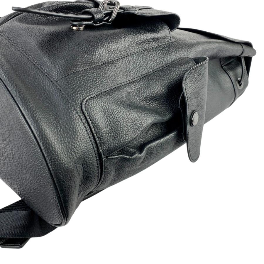 未使用品　コーチ　ハドソン　メンズバックパック　黒　F36811 コーチ 未使用 ハドソン バッグ 未使用品 コーチ ハドソン メンズ