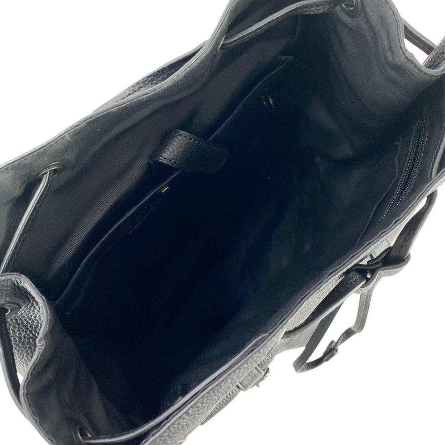 □新同□ コーチ ハドソン リュック バックパック カバン レザー