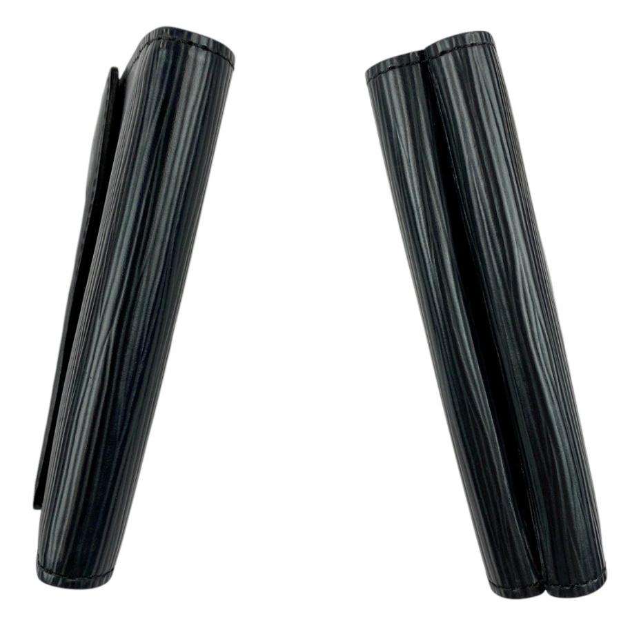 □美品□ ルイヴィトン ポルトフォイユ エリーズ 二つ折り 財布 エピ  