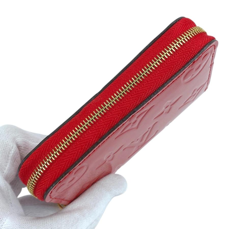 ◇ルイヴィトン◇ヴェルニ/ジッピーコインパース/コインケース/M90202 モノグラム ヴェルニ ジッピー・コイン パース スリーズ【ルイ