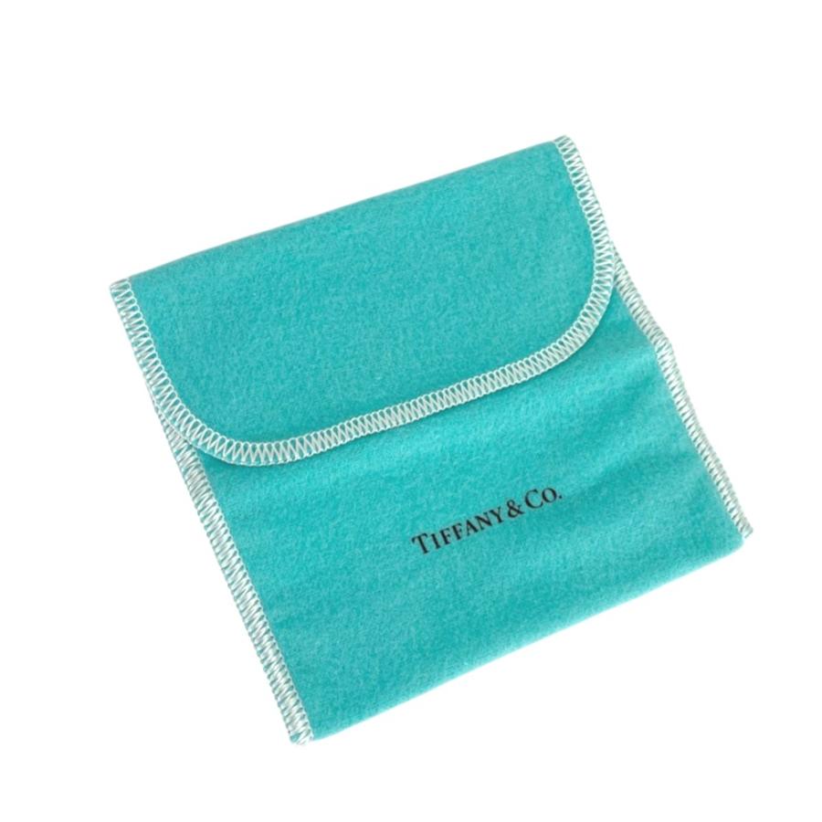 ■新同■磨き済■　ティファニー オープンハート ピアス ラージ シルバー SV 925 【366420】1 |  | 08