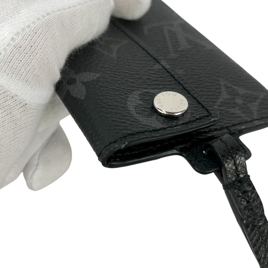 □美品□ ルイヴィトン ポルトカルト オンストラップ カードケース ID