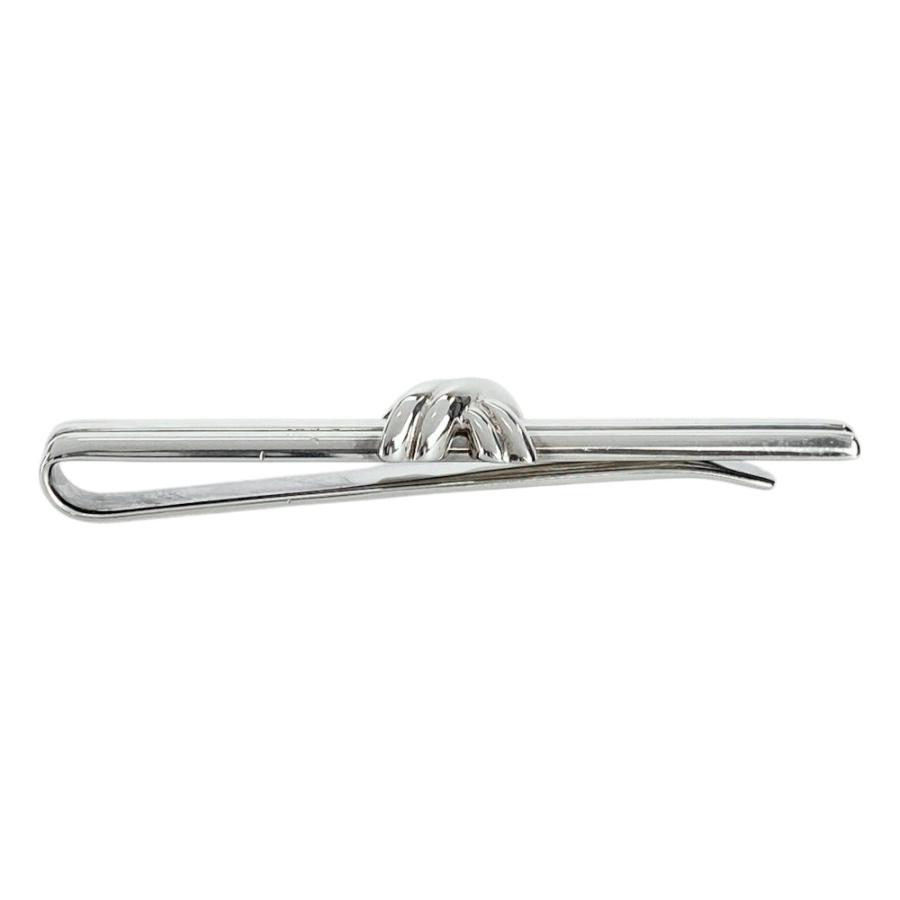 □美品□ ティファニー シグネチャー ネクタイピン シルバー SV925