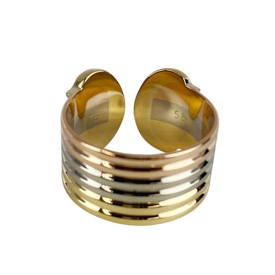 カルティエ □新同□磨き済□ 2C リング 指輪 アクセサリー スリー