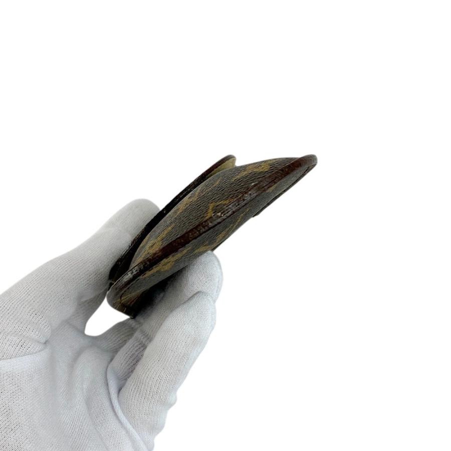 ■中古■　ルイヴィトン エテュイ リュネット ラバ メガネ サングラス ケース モノグラム ブラウン M62970 【372728】5 |  | 05