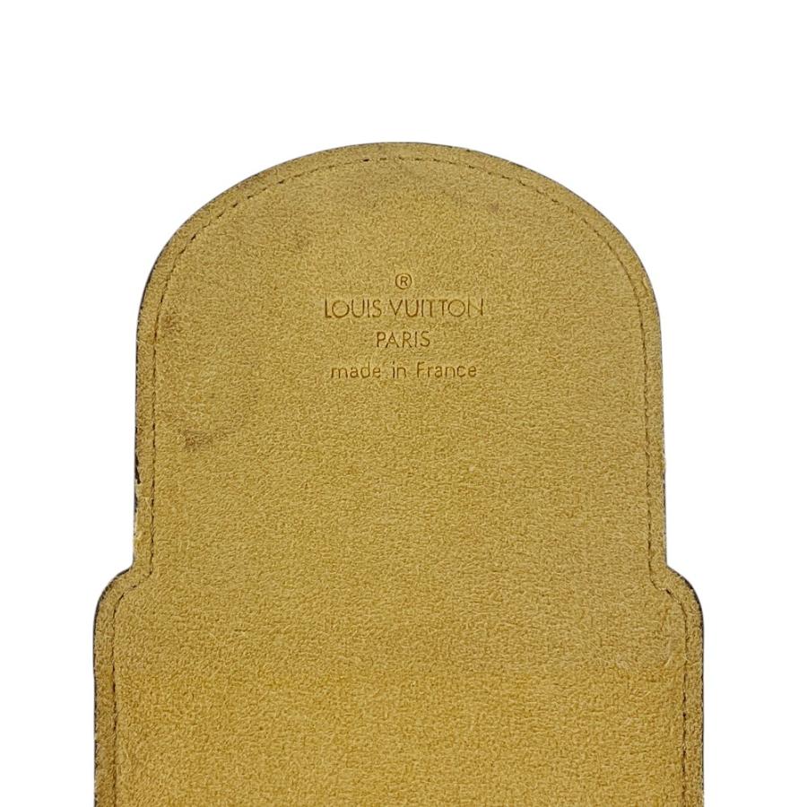 ■中古■　ルイヴィトン エテュイ リュネット ラバ メガネ サングラス ケース モノグラム ブラウン M62970 【372728】5 |  | 09