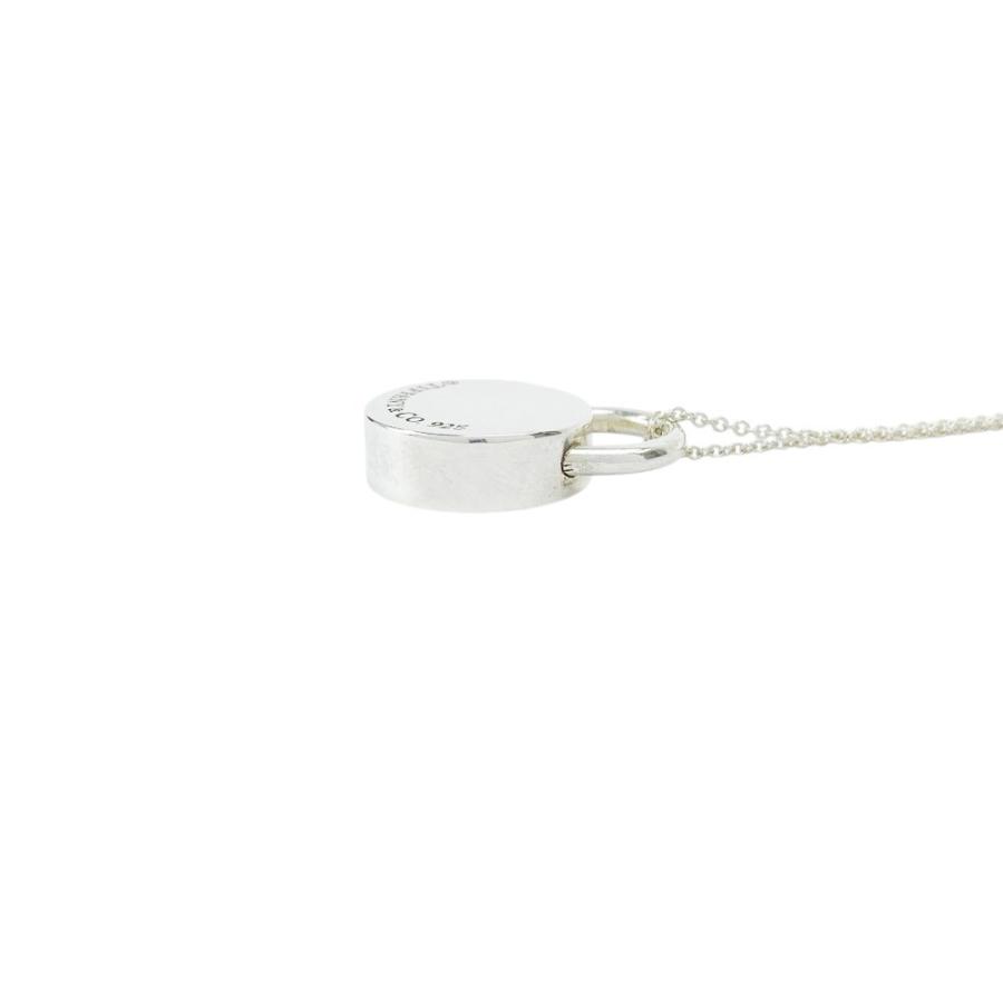 □美品□ ティファニー ラウンドロック ネックレス アクセサリー
