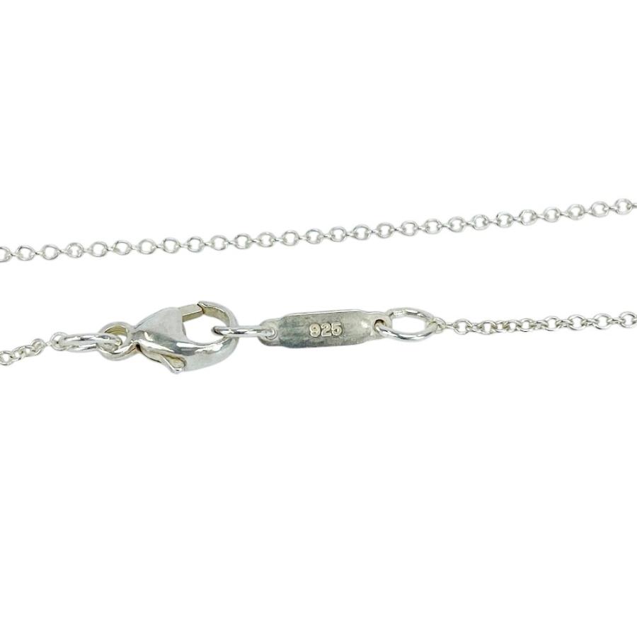 □美品□ ティファニー ラウンドロック ネックレス アクセサリー