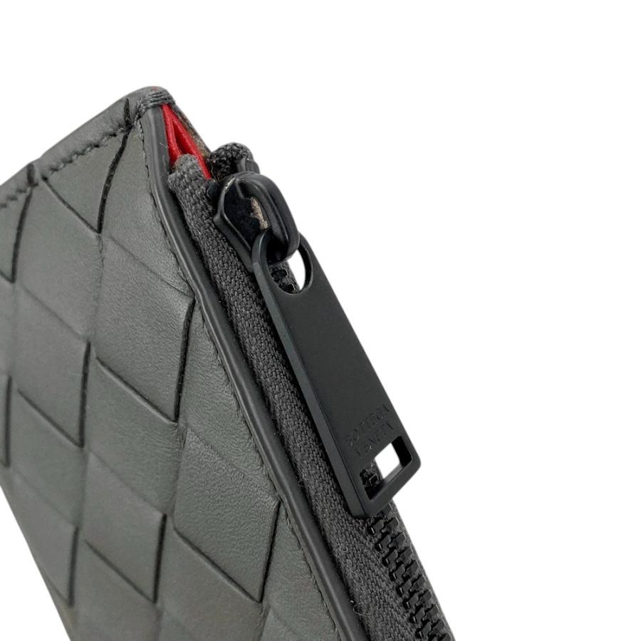 □新同□ ボッテガヴェネタ カードホルダー コインケース 財布