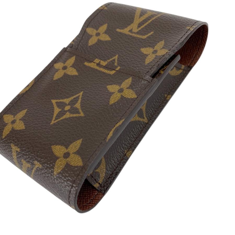 ■美品■　ルイヴィトン エテュイ シガレット タバコ 煙草 ケース モノグラム M63024 箱 【374180】4 |  | 02