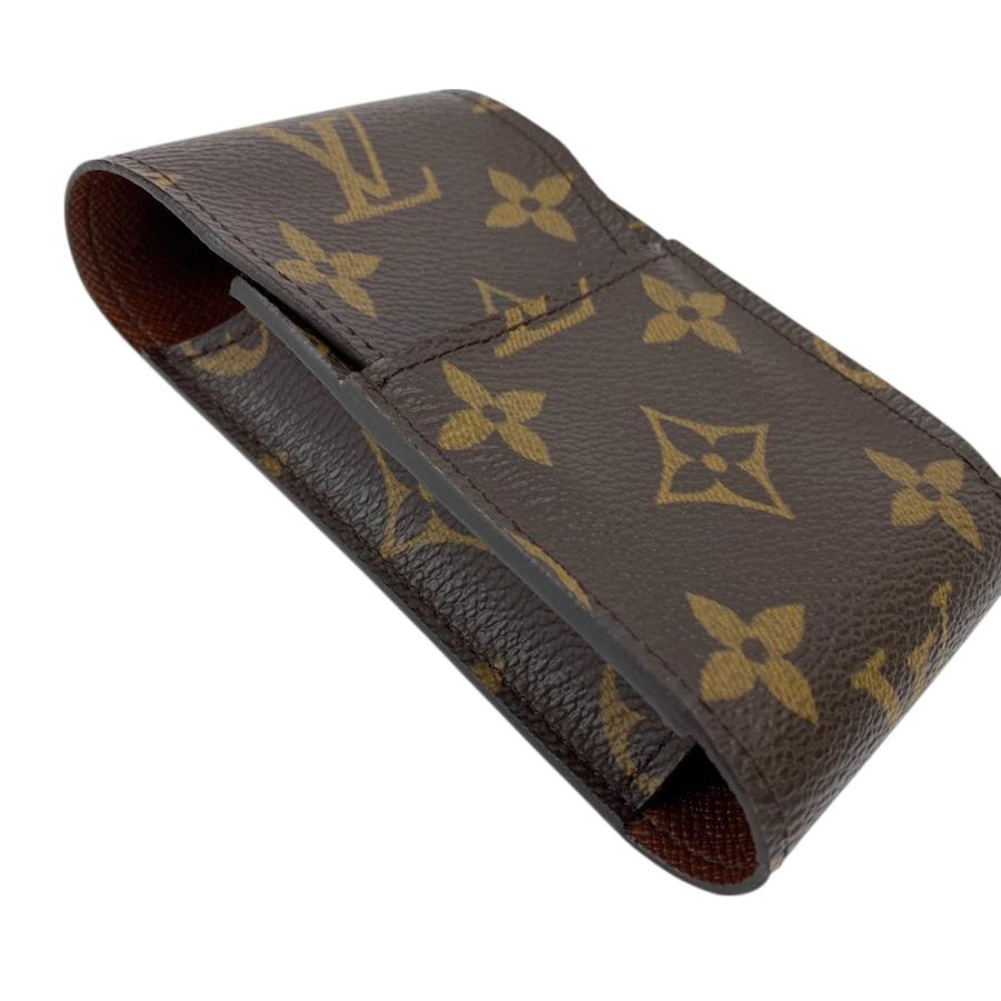 ■美品■　ルイヴィトン エテュイ シガレット タバコ 煙草 ケース モノグラム M63024 箱 【374180】4 |  | 03