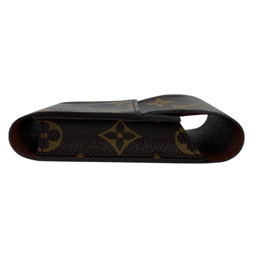 ■美品■　ルイヴィトン エテュイ シガレット タバコ 煙草 ケース モノグラム M63024 箱 【374180】4 |  | 04