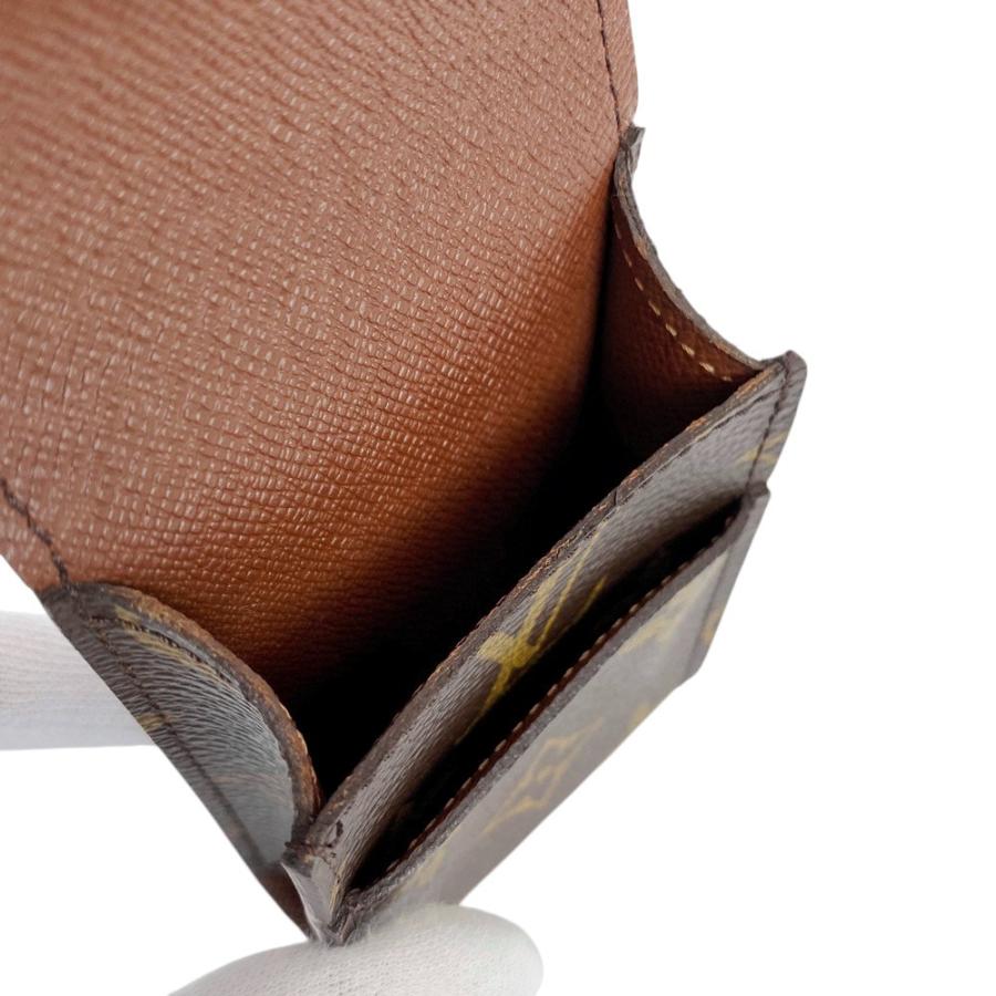 ■美品■　ルイヴィトン エテュイ シガレット タバコ 煙草 ケース モノグラム M63024 箱 【374180】4 |  | 06