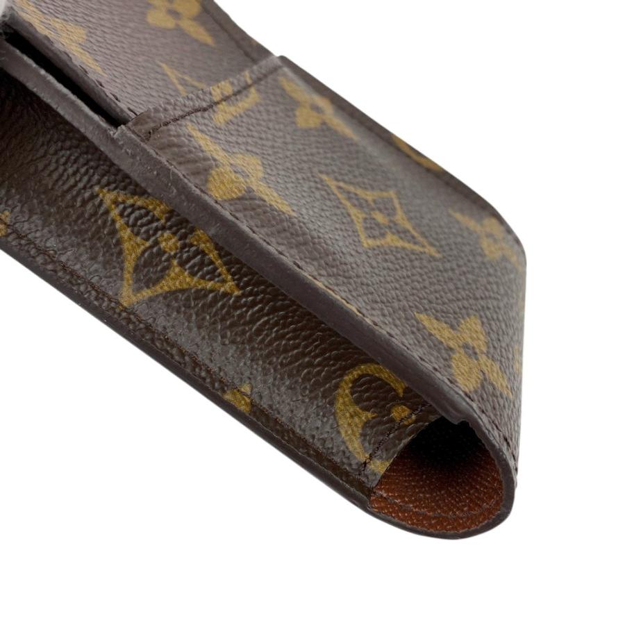 ■美品■　ルイヴィトン エテュイ シガレット タバコ 煙草 ケース モノグラム M63024 箱 【374180】4 |  | 07