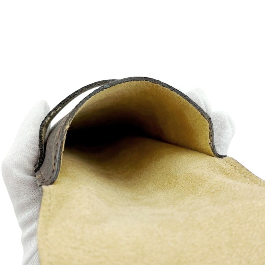 ■美品■　ルイヴィトン エテュイ リュネット ラバ メガネ サングラス ケース モノグラム ブラウン M62970 【375316】5 |  | 07