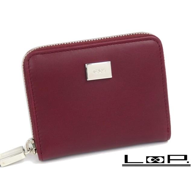 ◇お値打ち品◇ □未使用□ トッズ ラウンド コイン ケース 財布 