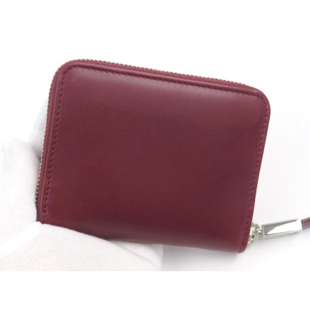 ◇お値打ち品◇ □未使用□ トッズ ラウンド コイン ケース 財布 