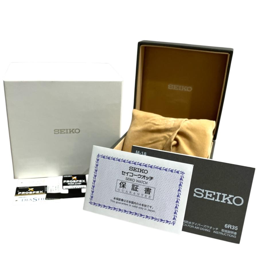 □中古□ セイコー SEIKO プロスペックス ダイバースキューバ 腕時計