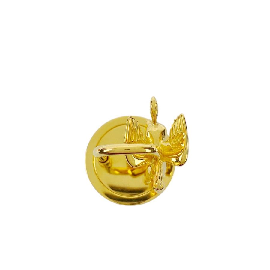 ■新同■　エルメス カデナ アーネダンス ペガサス バッグ チャーム キーホルダー 2007 ゴールド GP 箱 【376054】5 |  | 04