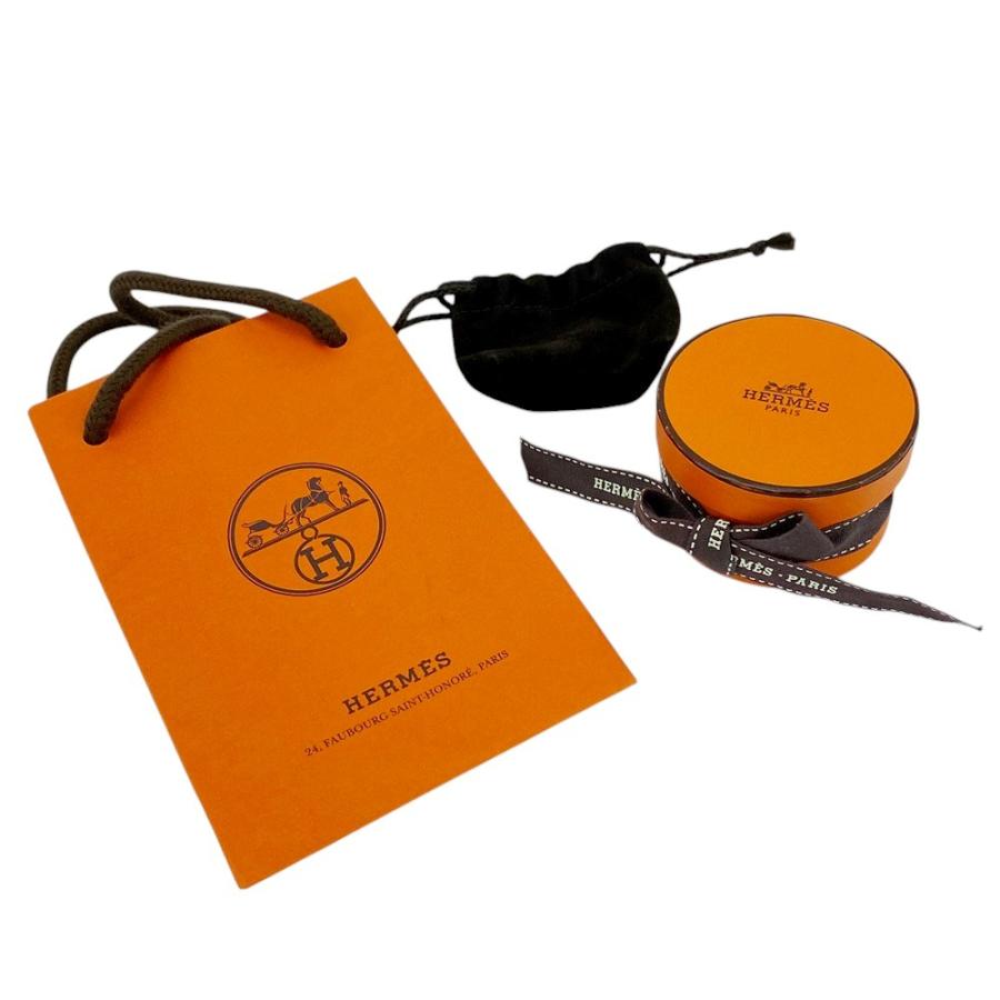 ■新同■　エルメス カデナ アーネダンス ペガサス バッグ チャーム キーホルダー 2007 ゴールド GP 箱 【376054】5 |  | 07