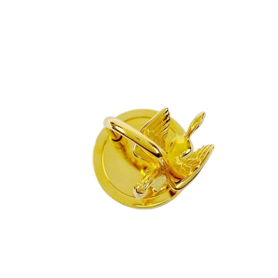 ■未使用■　エルメス カデナ アーネダンス ペガサス バッグ チャーム キーホルダー 2007 ゴールド GP 【376078】7 |  | 05