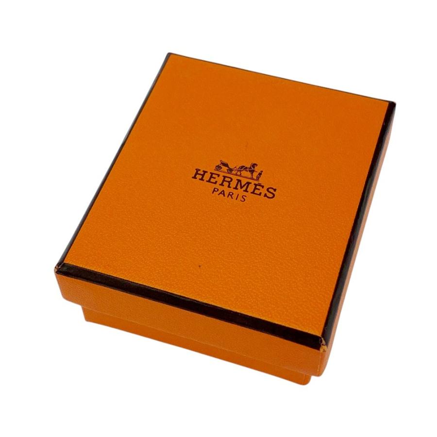 ■未使用■　エルメス カデナ ヨット 船 バッグ チャーム 2007 シルバー SS 箱 【376122】5 |  | 06