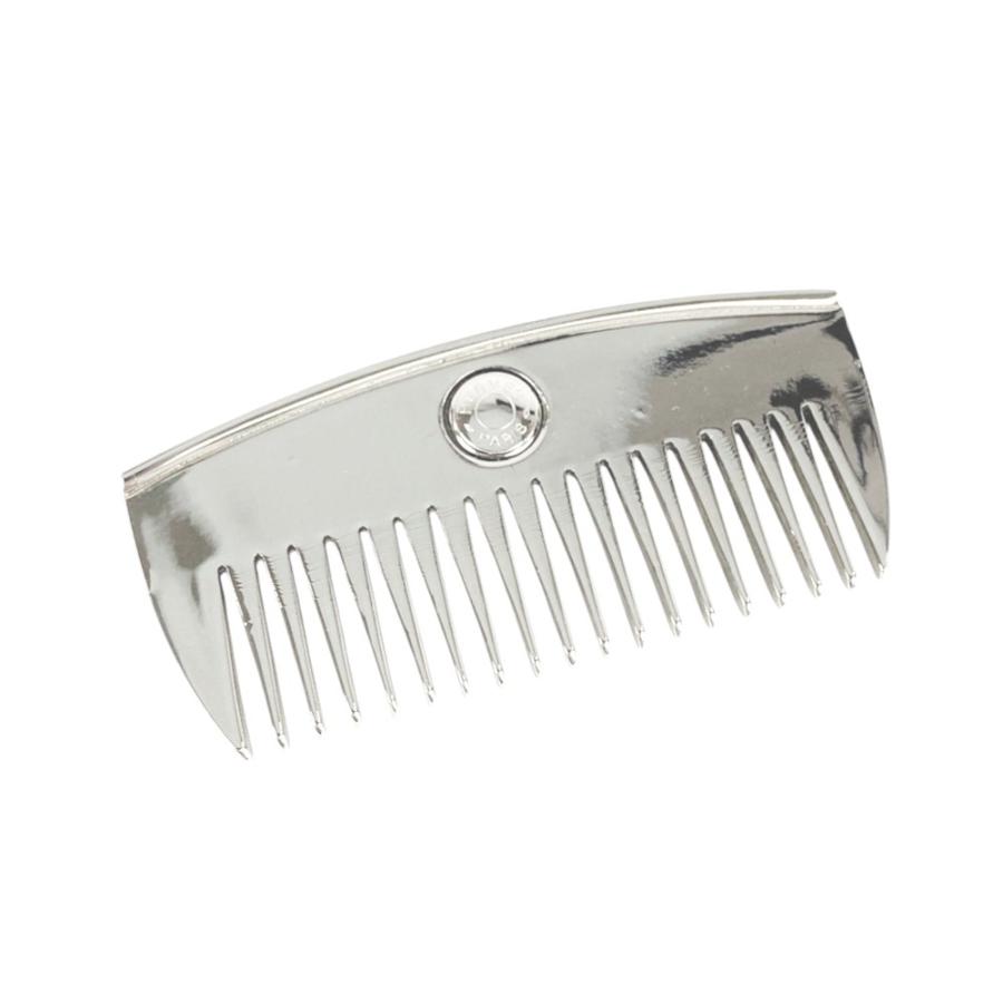 ■中古■　エルメス コーム 櫛 セリエ コンビ SS GP シルバー ゴールド 【382130】1 |  | 01