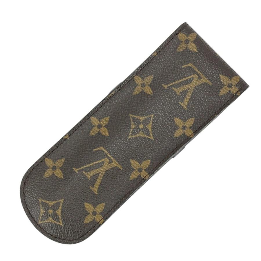 ■美品■　ルイヴィトン エテュイ スティロ ペンケース モノグラム M62990 【386152】7 |  | 01