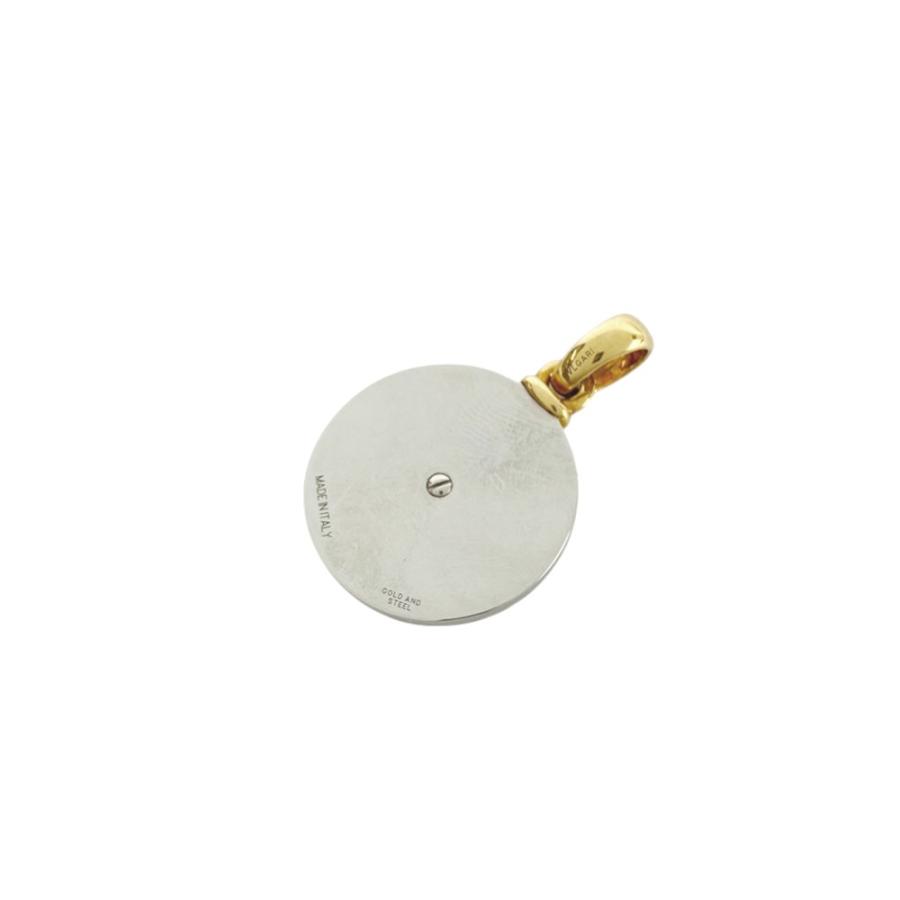 ■美品■　ブルガリ ホロスコープペンダントトップ ネックレス チャーム 12星座 可動 ダイヤモンド 1PD コンビ YG SS 【387265】7 |  | 01