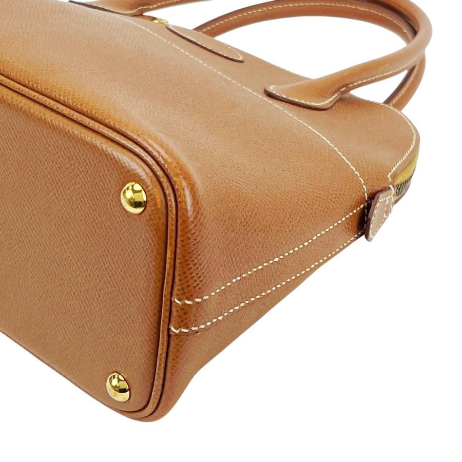 ■美品■　エルメス ボリード27 2WAY ハンド ショルダー バッグ クシュベル ゴールド ○W刻 【387524】7 |  | 03