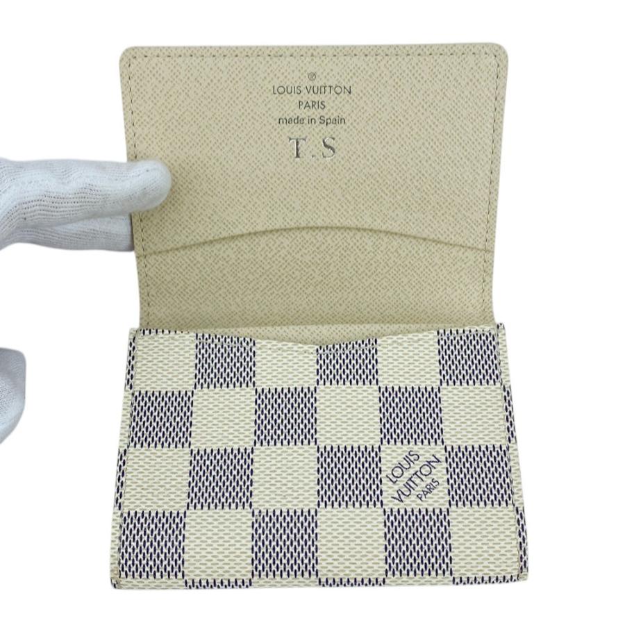 □美品□ ルイヴィトン アンヴェロップ カルト ドゥ ヴィジット カード  