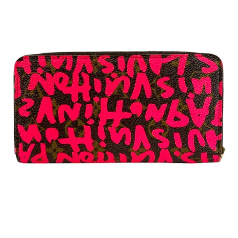 □中古□ ルイヴィトン ジッピーウォレット 長財布 モノグラム