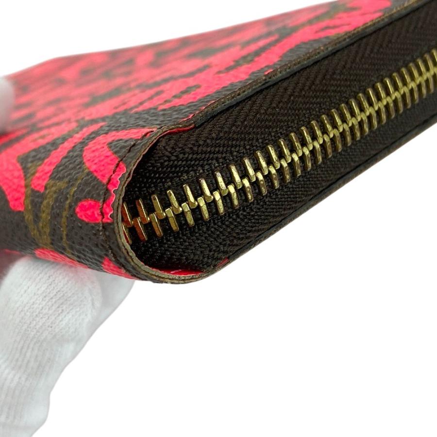 □中古□ ルイヴィトン ジッピーウォレット 長財布 モノグラム