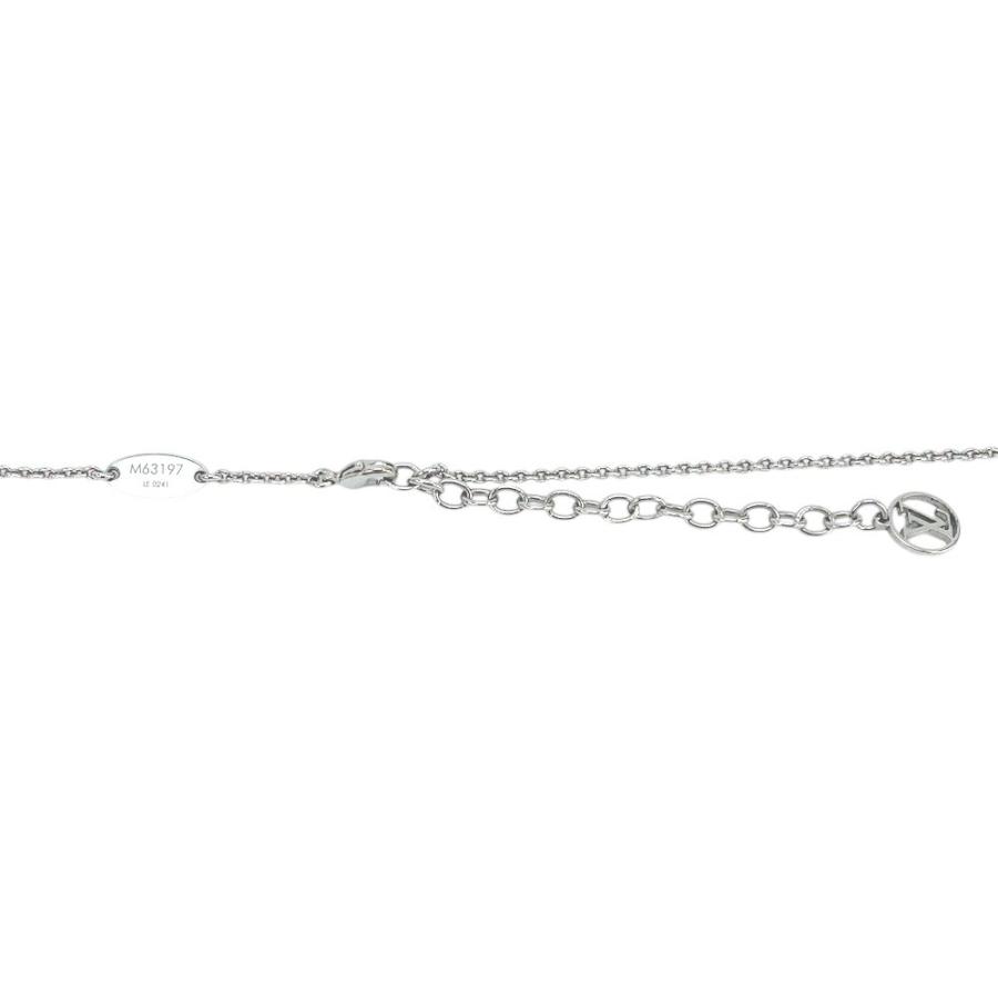 □美品□ ルイヴィトン エセンシャル V ネックレス アクセサリー