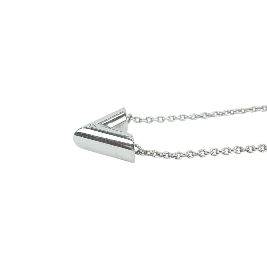 □美品□ ルイヴィトン エセンシャル V ネックレス アクセサリー