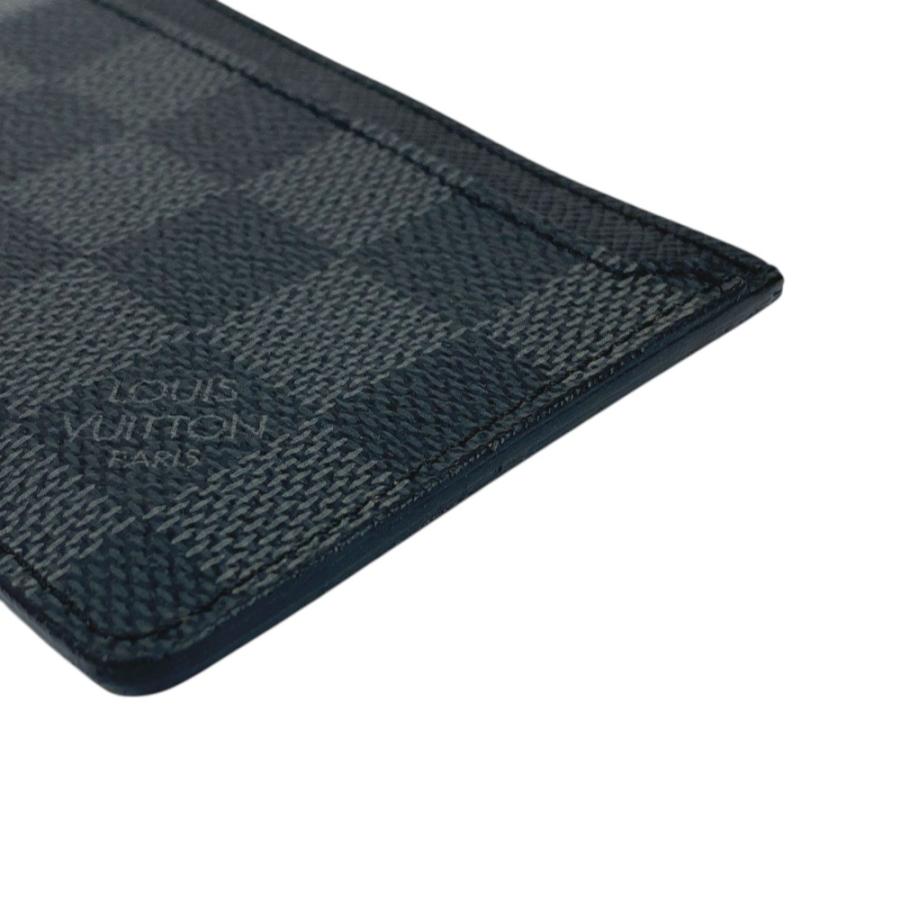 ルイヴィトン ダミエグラフィット ネオポルト カルト N62666 カードケース ルイ・ヴィトン カードケース ダミエ・グラフィット ネオ