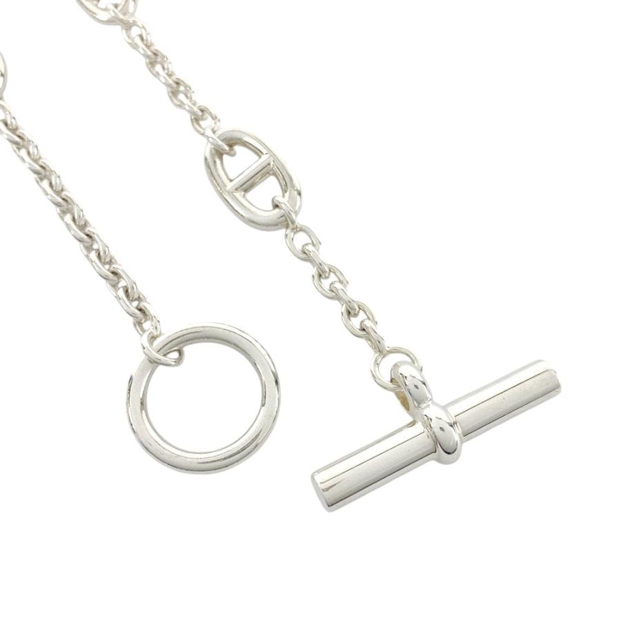 □美品□ エルメス ファランドール 160 ロング ネックレス