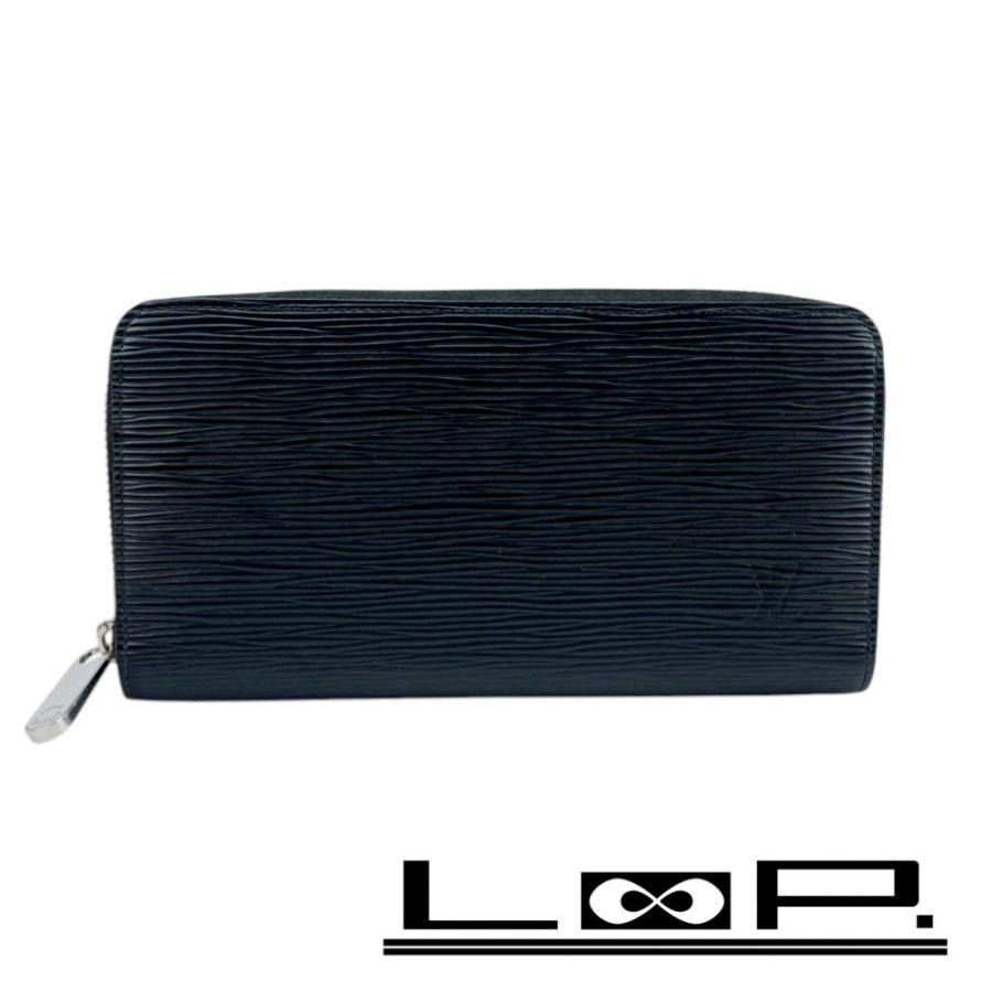 □美品□IC□ ルイヴィトン ジッピーウォレット 長財布 財布 エピ  