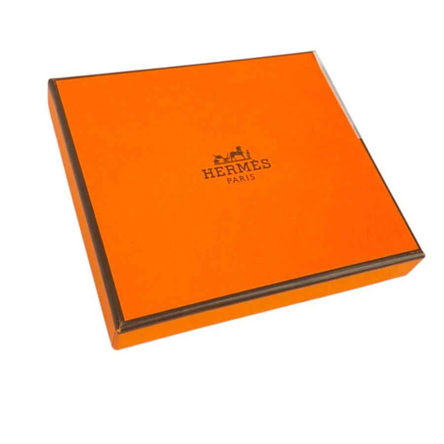 ■美品■　エルメス バスティア コイン ケース コンパクト シェーブル クレ W刻 箱 【394355】1 |  | 08