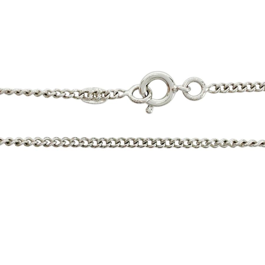 ■美品■　シャネル ココ ネックレス アクセサリー SS シルバー ホワイト 05V 【394751】3 |  | 07