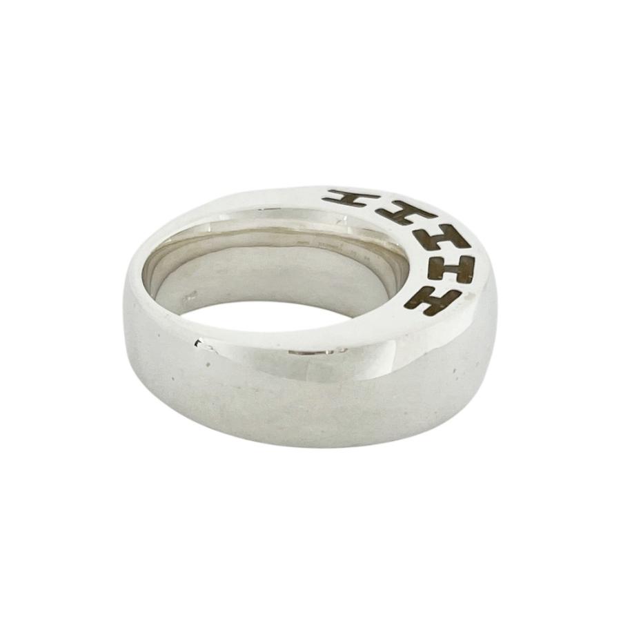 □新同□磨き済□ エルメス クラルテ リング 指輪 アクセサリー