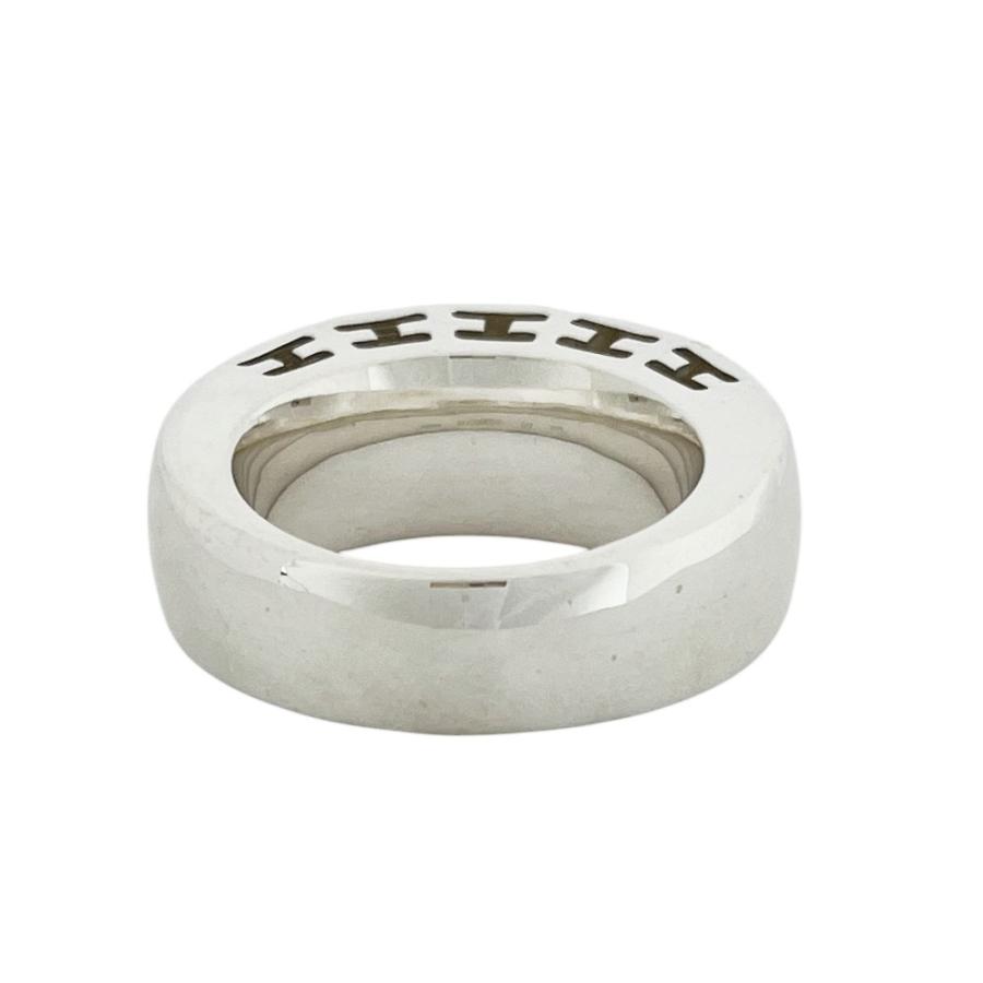 □新同□磨き済□ エルメス クラルテ リング 指輪 アクセサリー