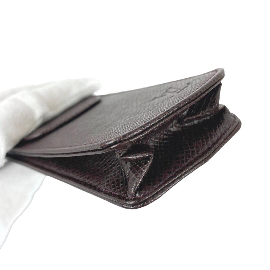 ■美品■　ルイヴィトン ドックソロ ペンケース 小物入れ ポーチ ブラシ タイガ ブラウン M64866 【395741】3 |  | 02