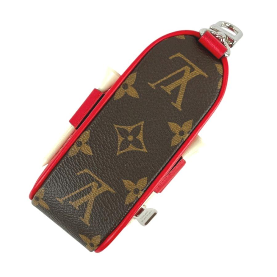 ■未使用■　ルイヴィトン ゴルフセット アンドルーズ アンドリュース モノグラム 赤 GI0297 箱 【397301】 |  | 01