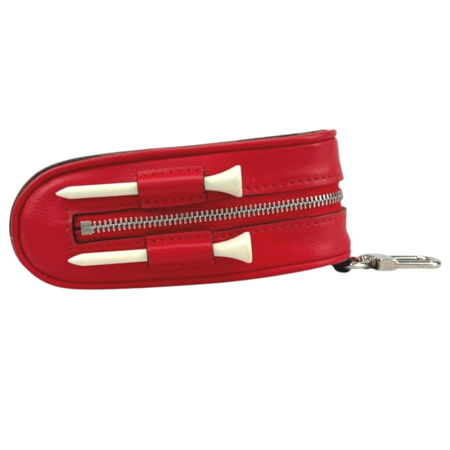 ■未使用■　ルイヴィトン ゴルフセット アンドルーズ アンドリュース モノグラム 赤 GI0297 箱 【397301】 |  | 04