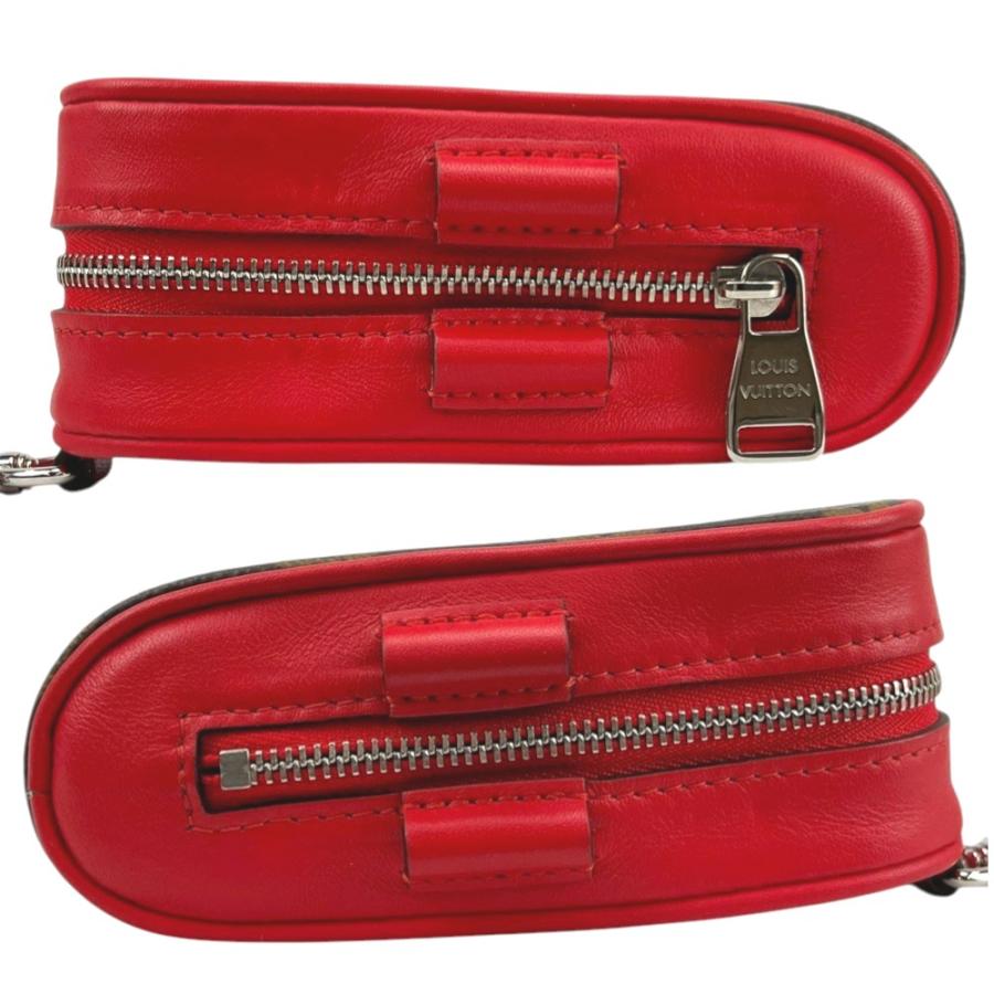 ■未使用■　ルイヴィトン ゴルフセット アンドルーズ アンドリュース モノグラム 赤 GI0297 箱 【397301】 |  | 06