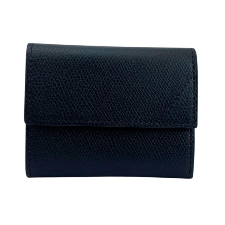 ■新品■クロコ■　カミーユフォルネ コインケース 小銭入れ カードケース アリゲーター レザー ブラック 箱 【397479】5 |  | 01