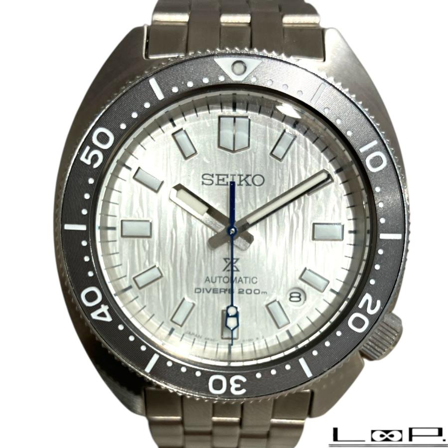 □新同□ セイコー SEIKO プロスペックス ダイバースキューバ 110周年  