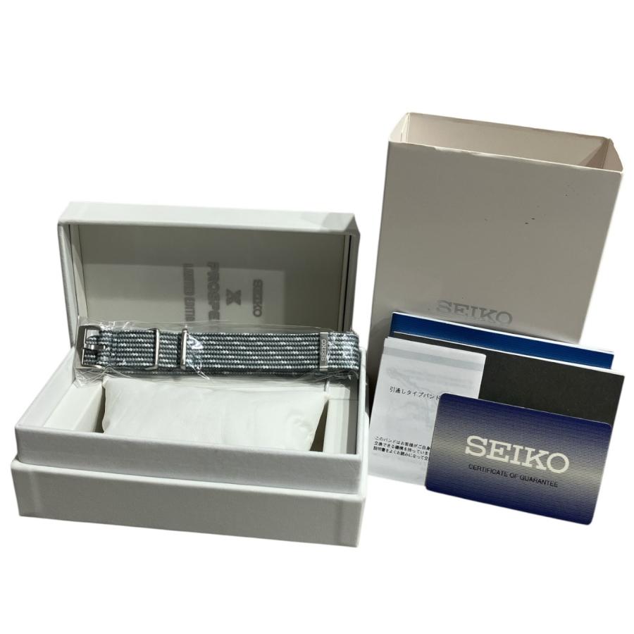 □新同□ セイコー SEIKO プロスペックス ダイバースキューバ 110周年  